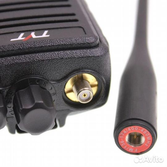 Цифровая рация TYT MD-UV380 DMR 10W AES256