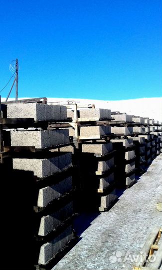 Керамзитобетонные, керамзитные блоки, шлокоблок