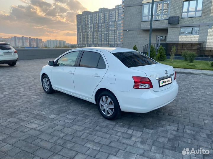 Toyota Yaris 1.5 AT, 2007, 123 254 км