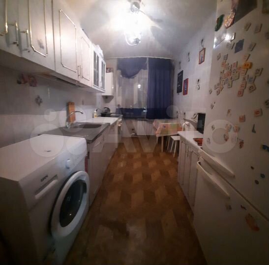 2-к. квартира, 50 м², 5/5 эт.