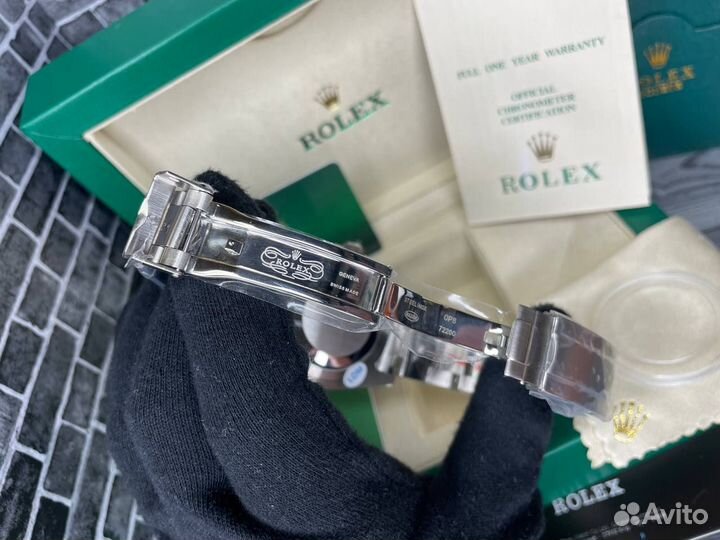 Часы мужские rolex submariner механические