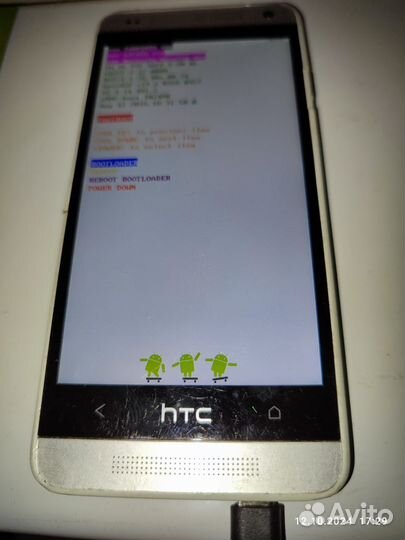 HTC Desire 500, 4 гб