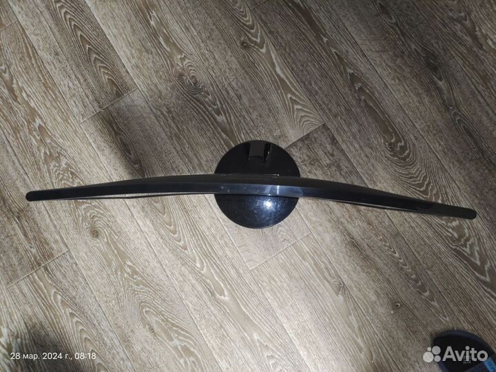 Монитор samsung 24 изогнутый c24f390fhi