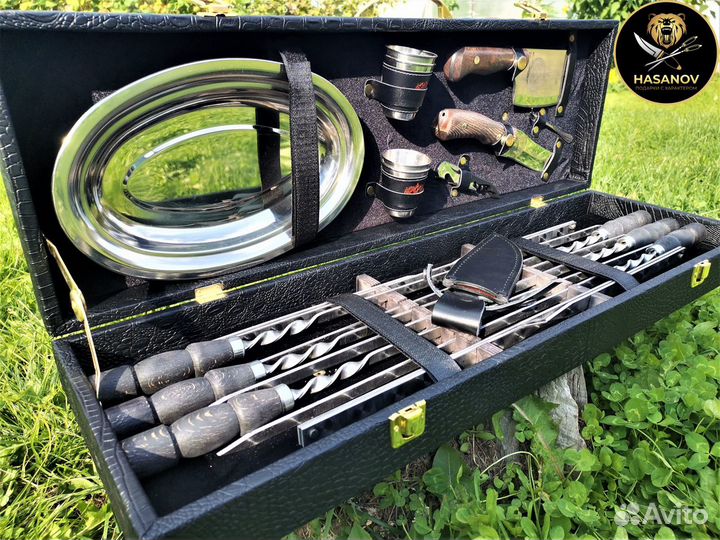 Набор для шашлыка №8 татарстан