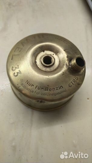 Juwel 33 бачок примуса