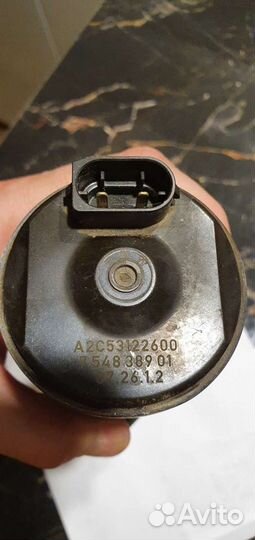 Серводвигатель вальвотроник BMV x5 e70