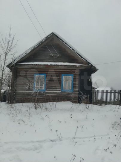Дом 91 м² на участке 32 сот.