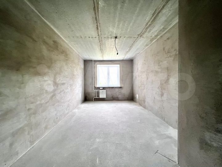 2-к. квартира, 51,2 м², 2/10 эт.
