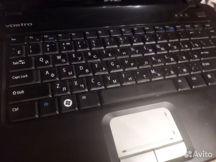 Ноутбук Dell Vostro 1015 15,6