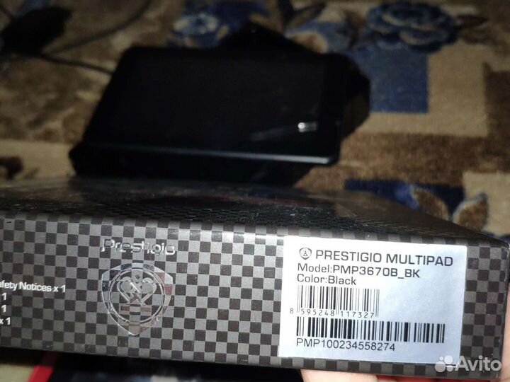 Планшет prestigio multipad 7.0 ultra+