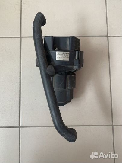 Насос воздушный Mercedes-Benz S-класс