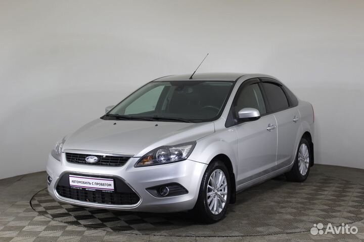 Ford Focus, 2009