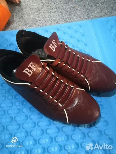 Кеды подростковые 42 размер