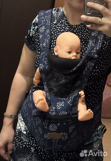 Кигуруми- рюкзак