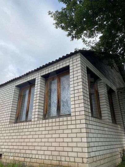 Дом 128 м² на участке 13 сот.