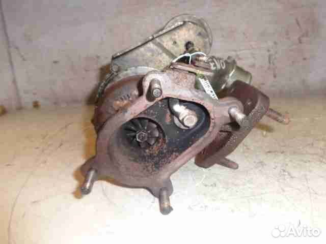 Турбина 8200100284 Renault Espace 2 (1991-1996)