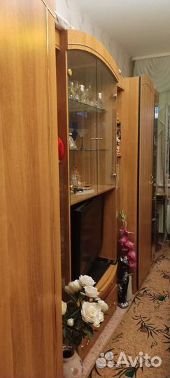 Стенка в гостиную бу