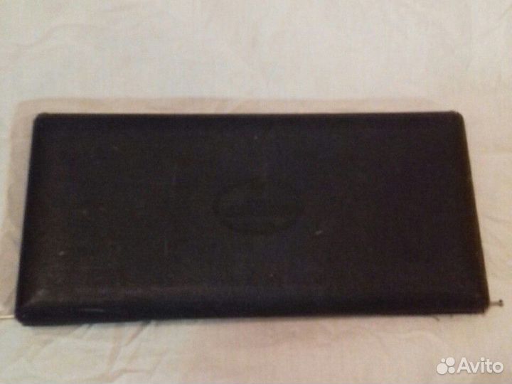 Готовальня СССР Москва (футляр)