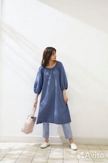 Платье Uniqlo JW Anderson