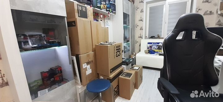 Игровой Компьютер