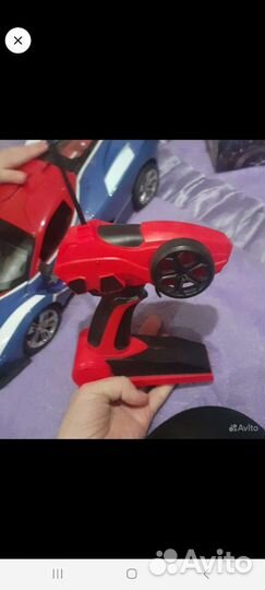 Машинка для детей на аккумуляторе