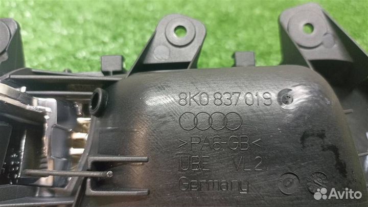 Ручка двери передней внутренняя левая Audi A4 B8