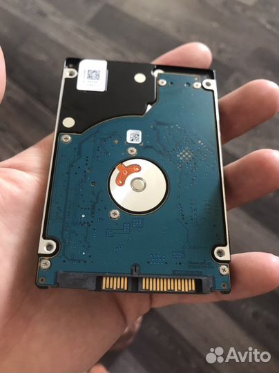 HDD диск от ноута