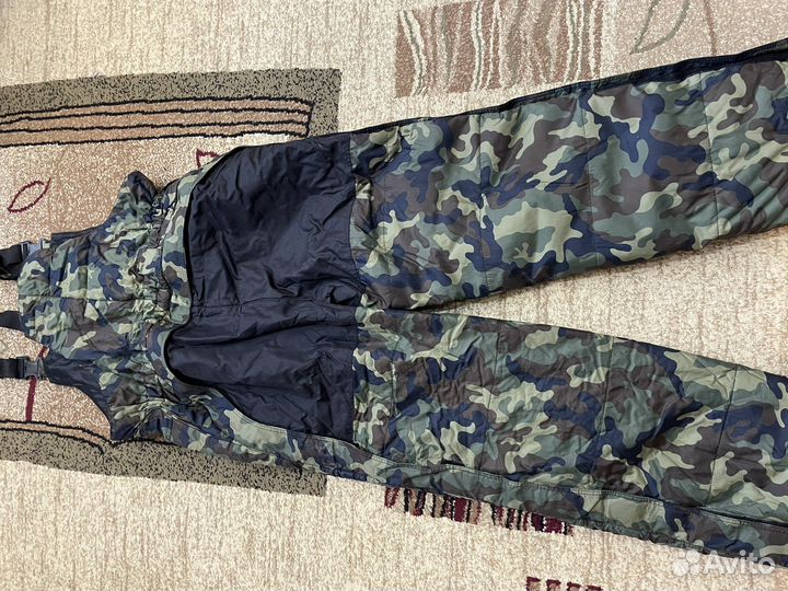 Костюм рабочий монблан