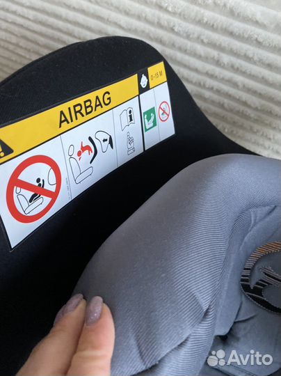 Автокресло cybex sirona m2 i от 1-3