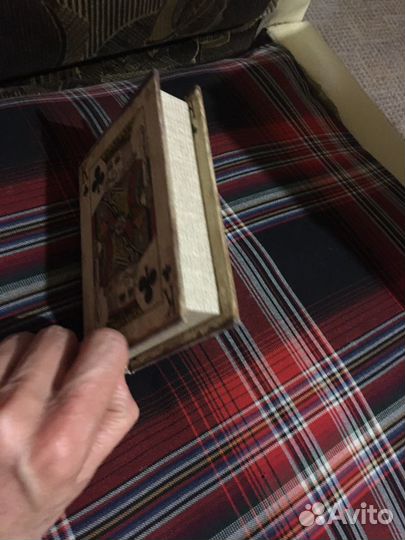 Шкатулка для карт и не только