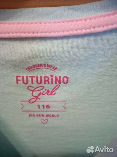 Платье единорог