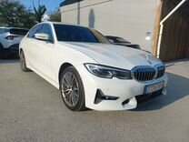 BMW 3 серия 2.0 AT, 2019, 54 000 км, с пробегом, цена 4 012 000 руб.