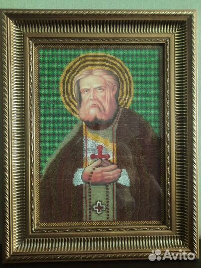 Картины,икона всё ручной работы
