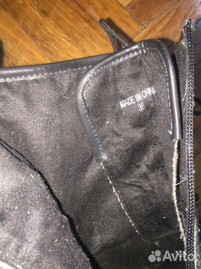 Ботинки Benetton, р.36