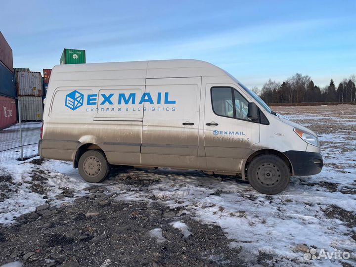 Sollers Atlant 2.7 МТ, 2023, 174 238 км