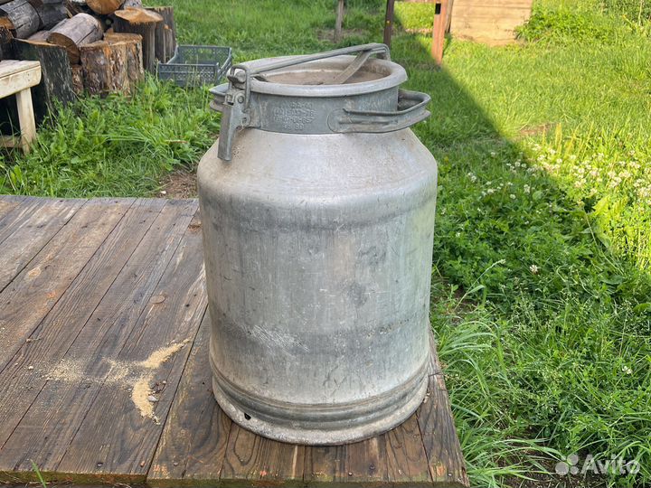 Фляга 40 литров