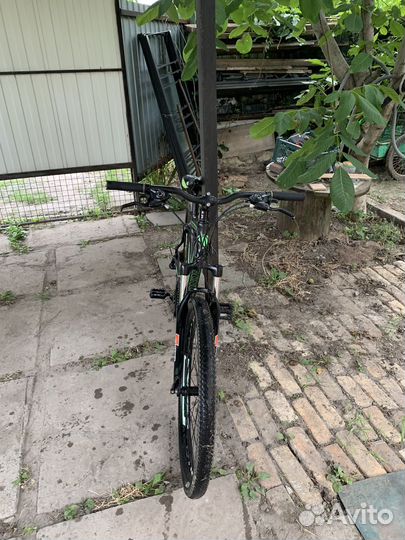 Велосипед Cronus coupe 3.0