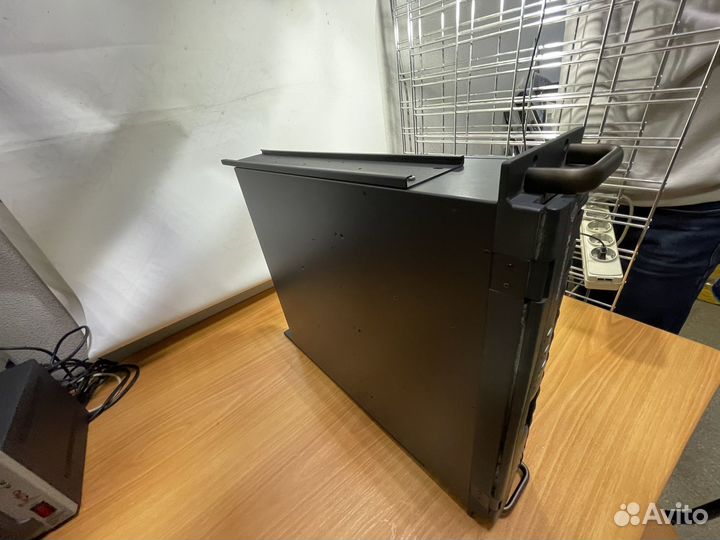 Цифровой видеорегистратор Pelco DX9200hddi-1500