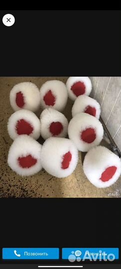 Кубанки из натуральной овчины