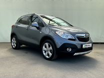 Opel Mokka 1.8 MT, 2014, 151 255 км, с пробегом, цена 1 250 000 руб.