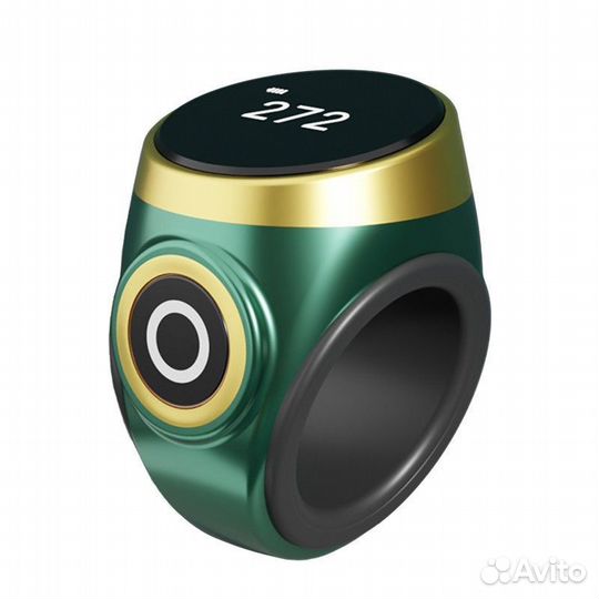 Чотки электронной. Тасбех электронной. Кольцо