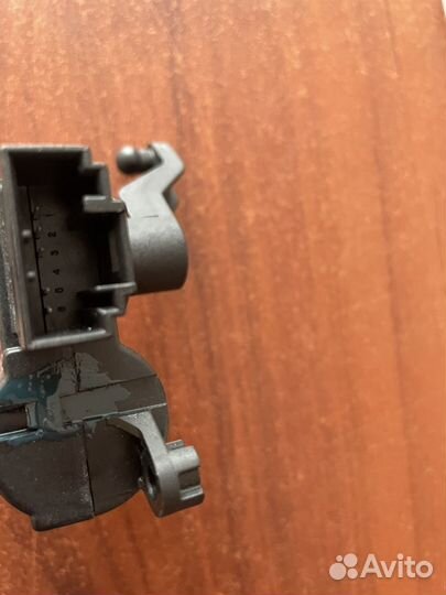 Моторчик заслонки отопителя Volkswagen