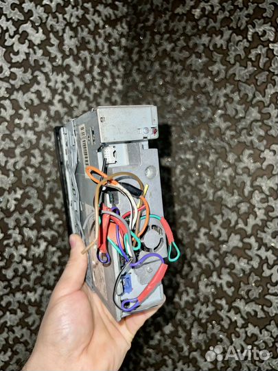 Магнитола pioner 88