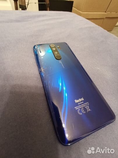 Xiaomi Redmi Note 8 Pro, 6/128 ГБ