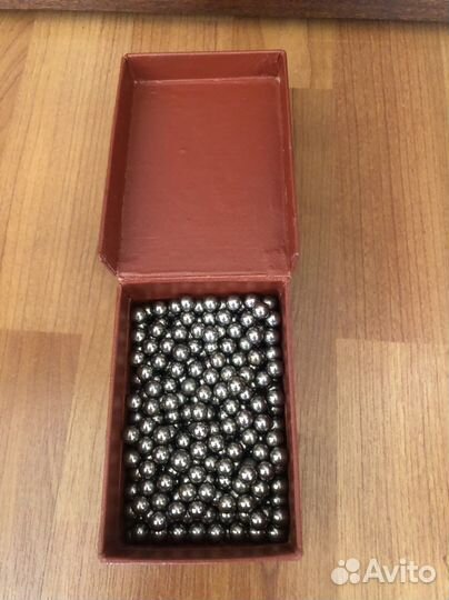 Металлические шарики