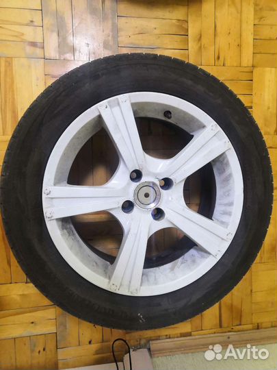 Toyo NanoEnergy 3 205/55 R16