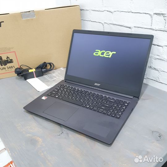 Ноутбук Acer Aspire 3 15.6