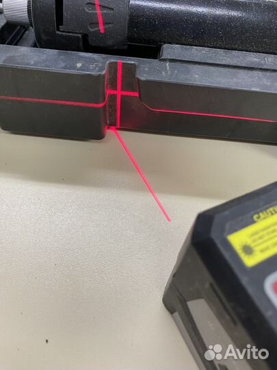 Лазерный уровень Deko dkll11