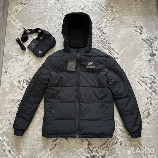 Куртка зимняя Arcteryx