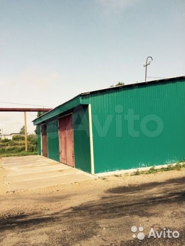 Гараж, > 30 м²